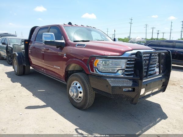 2024 RAM 3500