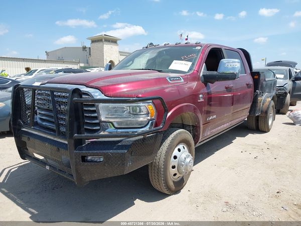 2024 RAM 3500