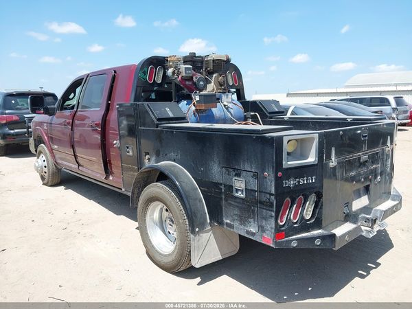 2024 RAM 3500