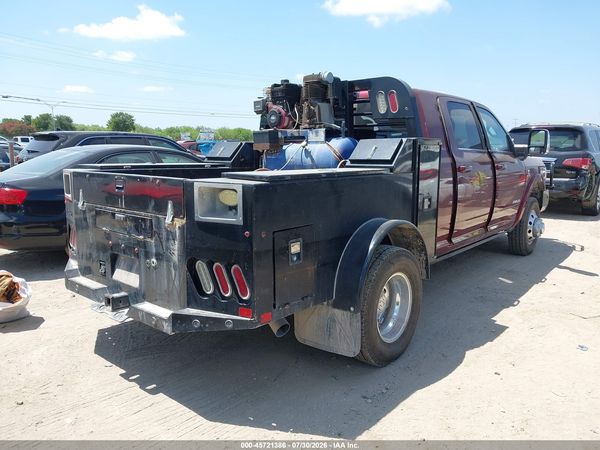 2024 RAM 3500