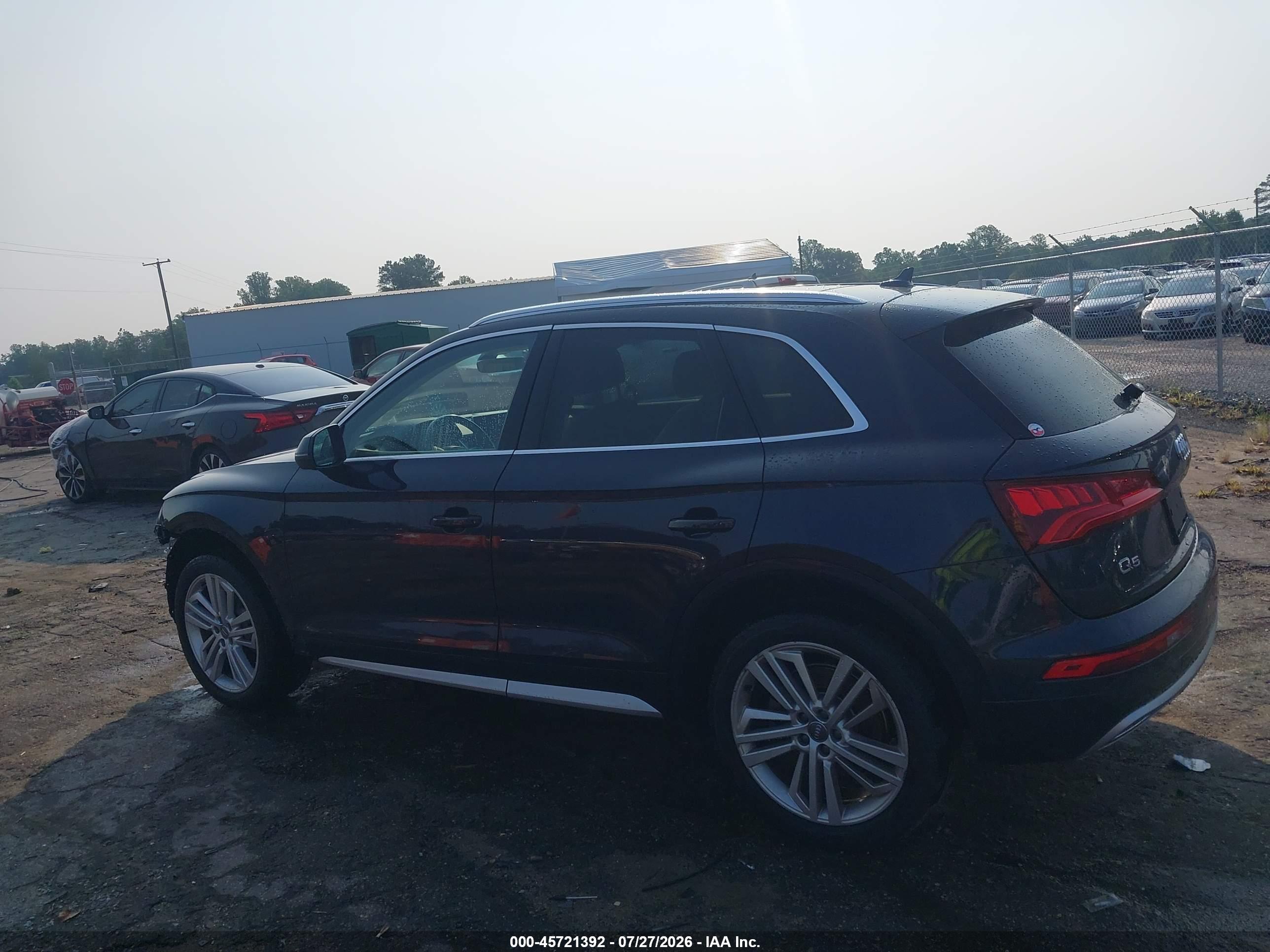 2018 AUDI Q5