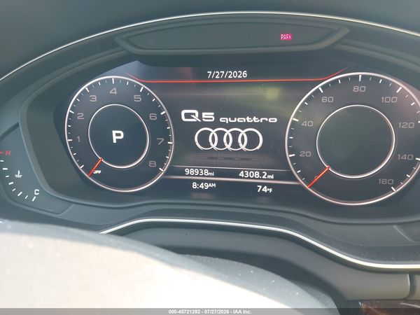 2018 AUDI Q5