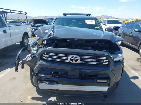 2026 TOYOTA 4RUNNER LIMITED