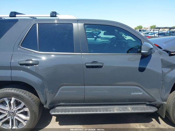2026 TOYOTA 4RUNNER LIMITED