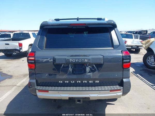 2026 TOYOTA 4RUNNER LIMITED