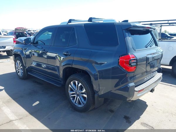 2026 TOYOTA 4RUNNER LIMITED
