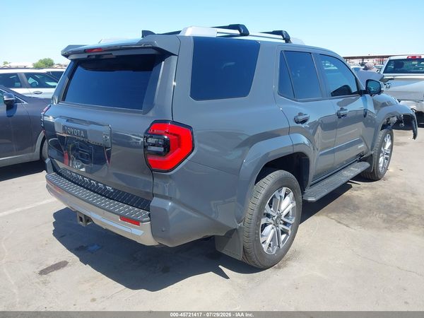 2026 TOYOTA 4RUNNER LIMITED