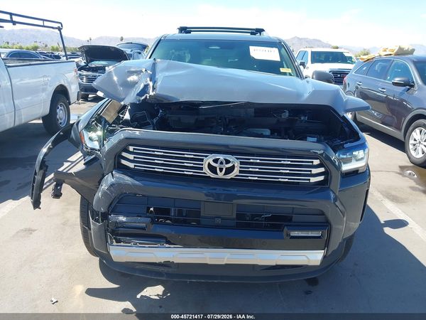 2026 TOYOTA 4RUNNER LIMITED
