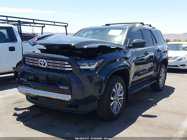 2026 TOYOTA 4RUNNER LIMITED
