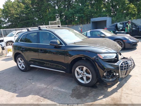 2024 AUDI Q5