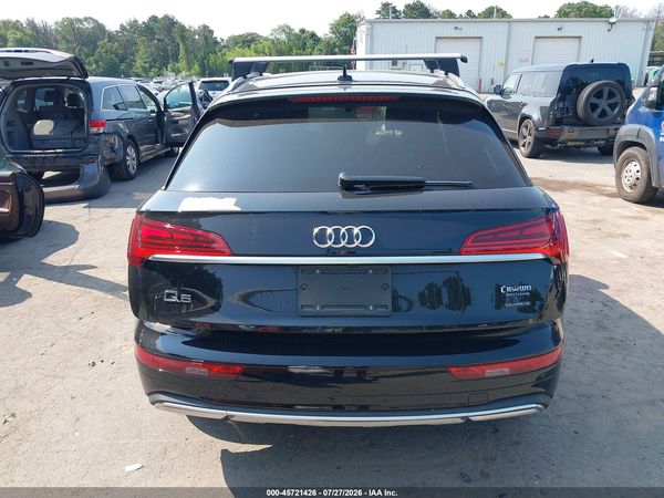 2024 AUDI Q5