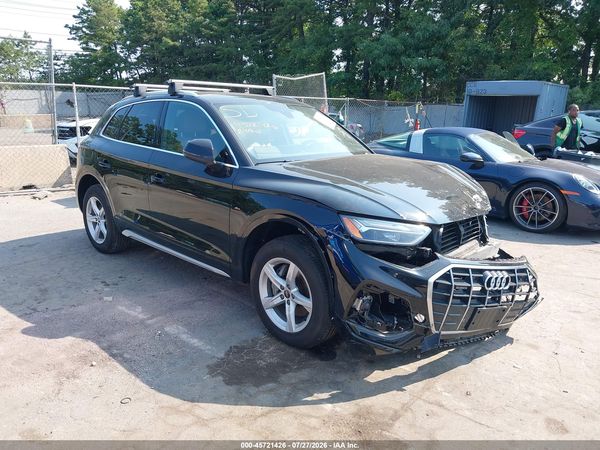 2024 AUDI Q5