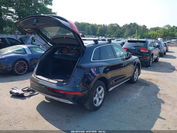 2024 AUDI Q5