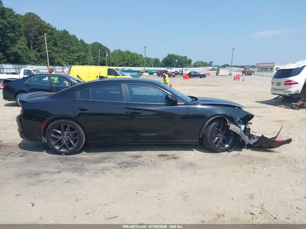 2020 DODGE CHARGER SXT RWD
