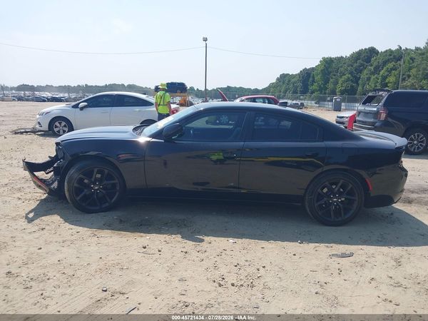 2020 DODGE CHARGER SXT RWD