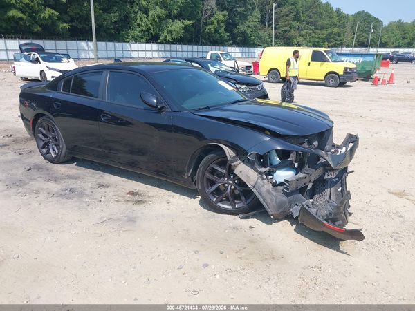 2020 DODGE CHARGER SXT RWD