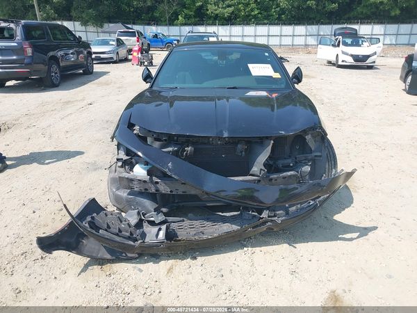 2020 DODGE CHARGER SXT RWD