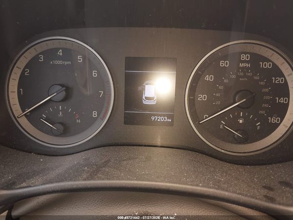 2020 HYUNDAI TUCSON VALUE
