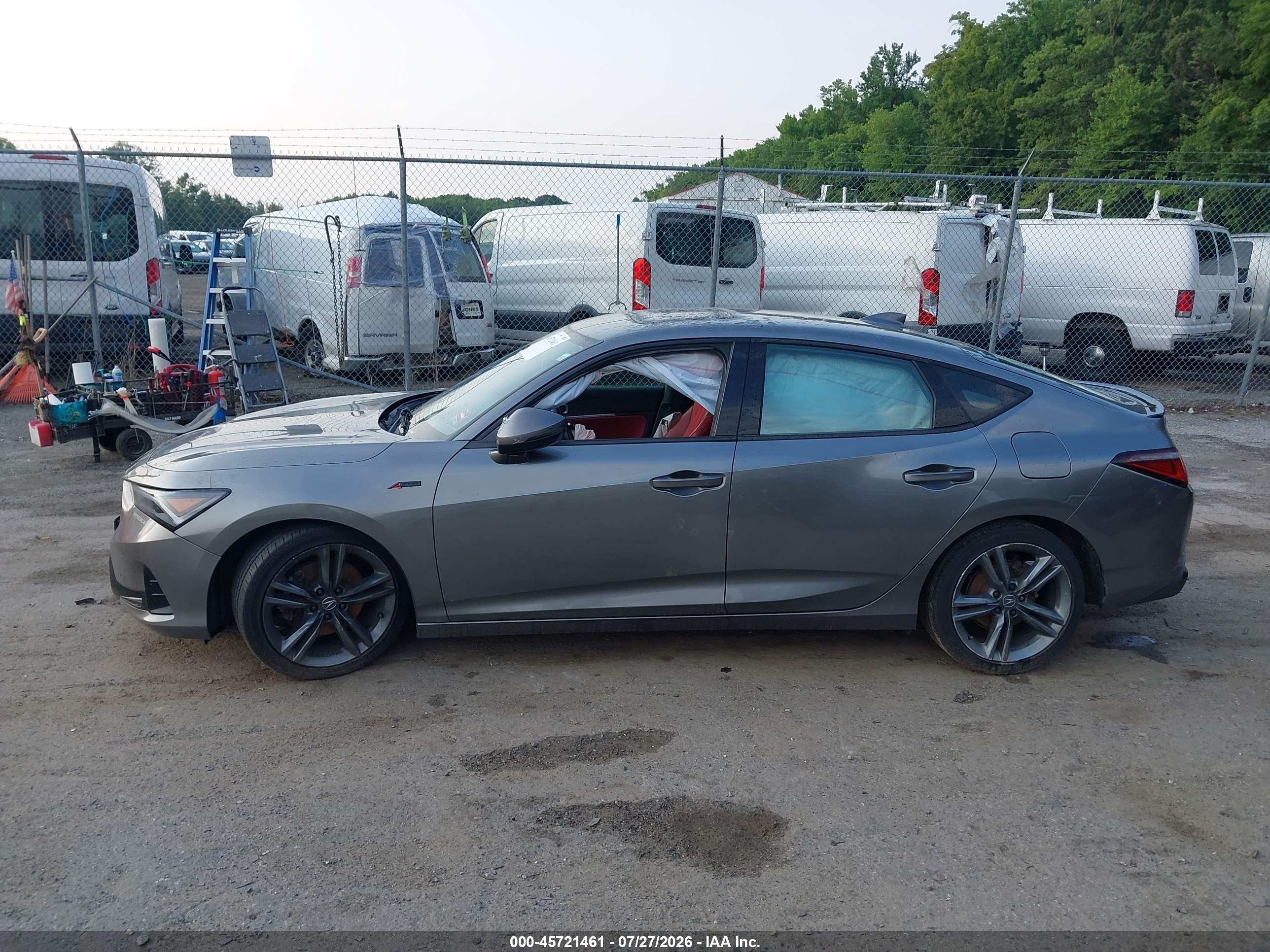 2023 ACURA INTEGRA A-SPEC TECHNOLOGY