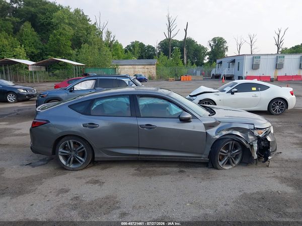 2023 ACURA INTEGRA A-SPEC TECHNOLOGY