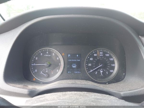 2016 HYUNDAI TUCSON SE