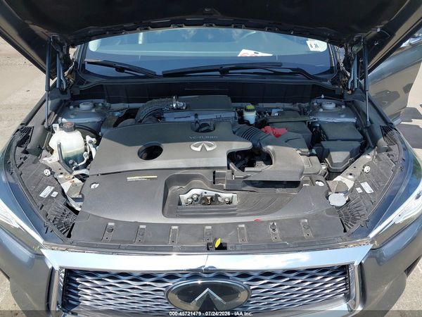 2021 INFINITI QX50 ESSENTIAL AWD