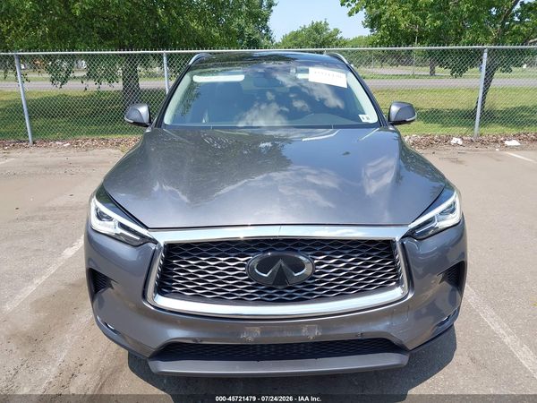 2021 INFINITI QX50 ESSENTIAL AWD
