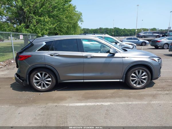 2021 INFINITI QX50 ESSENTIAL AWD