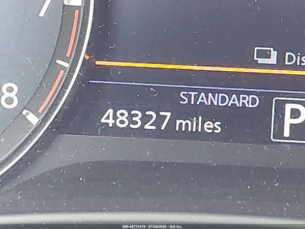 2021 INFINITI QX50 ESSENTIAL AWD