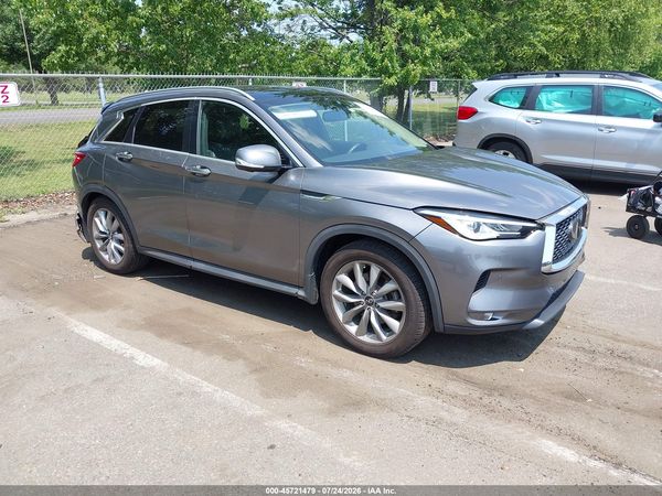 2021 INFINITI QX50 ESSENTIAL AWD