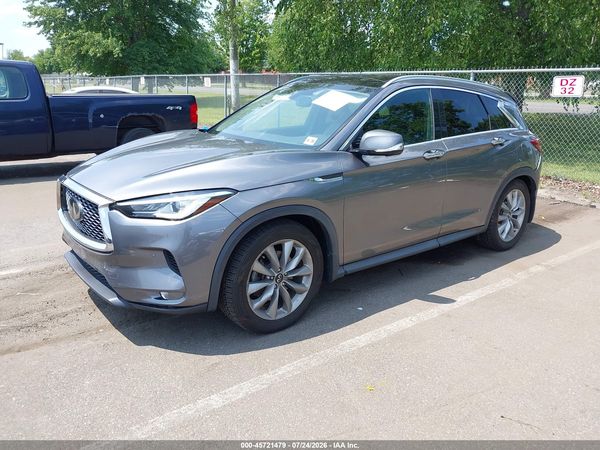2021 INFINITI QX50 ESSENTIAL AWD