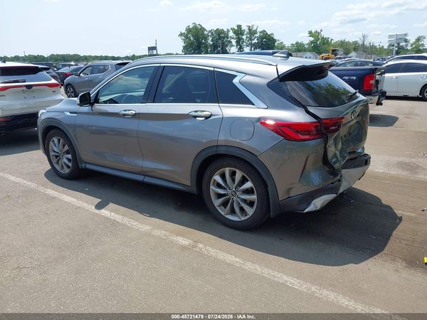 2021 INFINITI QX50 ESSENTIAL AWD