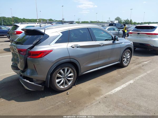 2021 INFINITI QX50 ESSENTIAL AWD