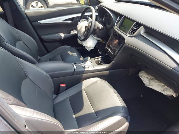 2021 INFINITI QX50 ESSENTIAL AWD