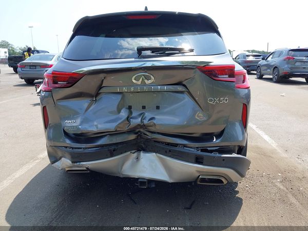 2021 INFINITI QX50 ESSENTIAL AWD