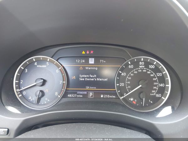 2021 INFINITI QX50 ESSENTIAL AWD