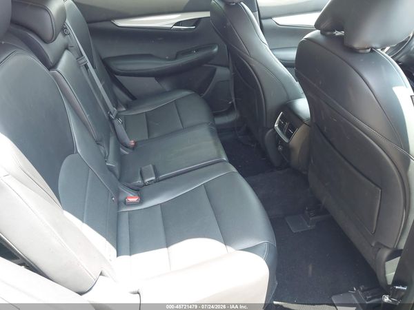 2021 INFINITI QX50 ESSENTIAL AWD