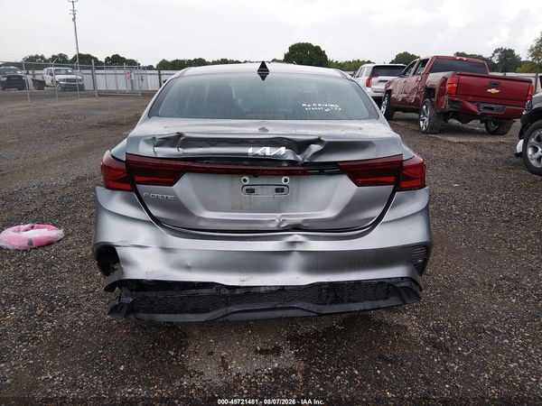 2024 KIA FORTE LXS