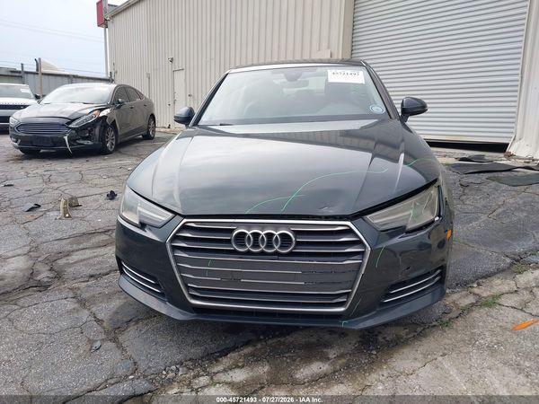 2017 AUDI A4 2.0T ULTRA PREMIUM