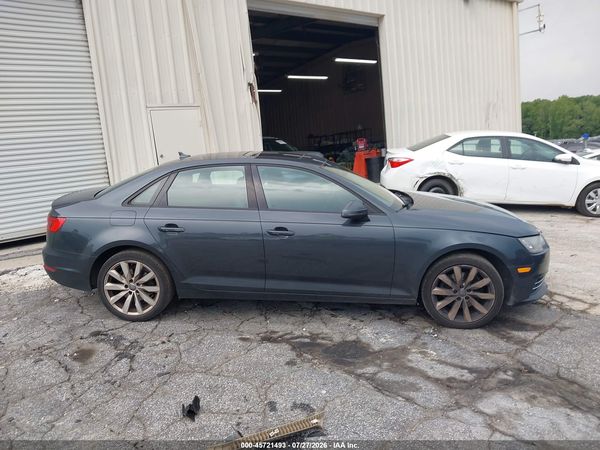 2017 AUDI A4 2.0T ULTRA PREMIUM