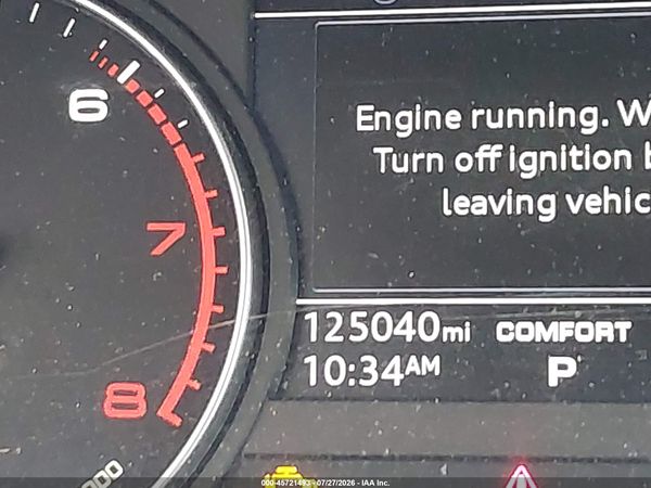 2017 AUDI A4 2.0T ULTRA PREMIUM