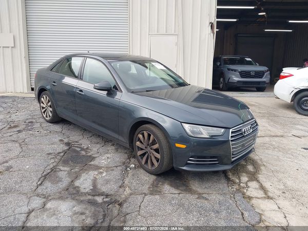 2017 AUDI A4 2.0T ULTRA PREMIUM