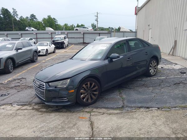 2017 AUDI A4 2.0T ULTRA PREMIUM