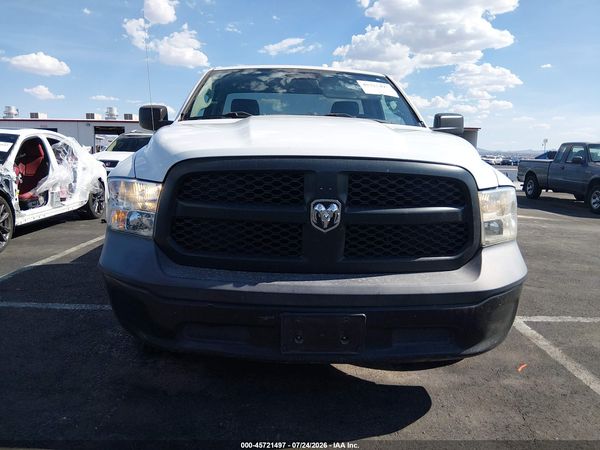2018 RAM 1500 TRADESMAN  4X2 8' BOX