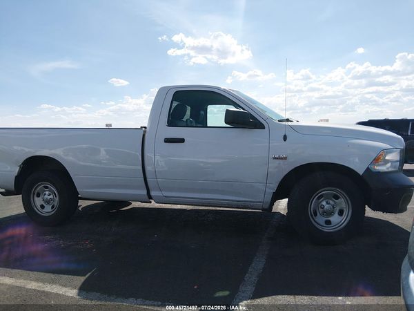 2018 RAM 1500 TRADESMAN  4X2 8' BOX
