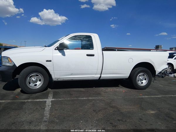 2018 RAM 1500 TRADESMAN  4X2 8' BOX