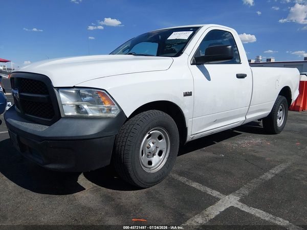 2018 RAM 1500 TRADESMAN  4X2 8' BOX