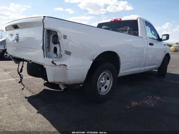 2018 RAM 1500 TRADESMAN  4X2 8' BOX
