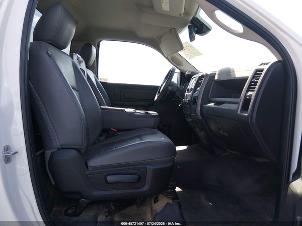 2018 RAM 1500 TRADESMAN  4X2 8' BOX