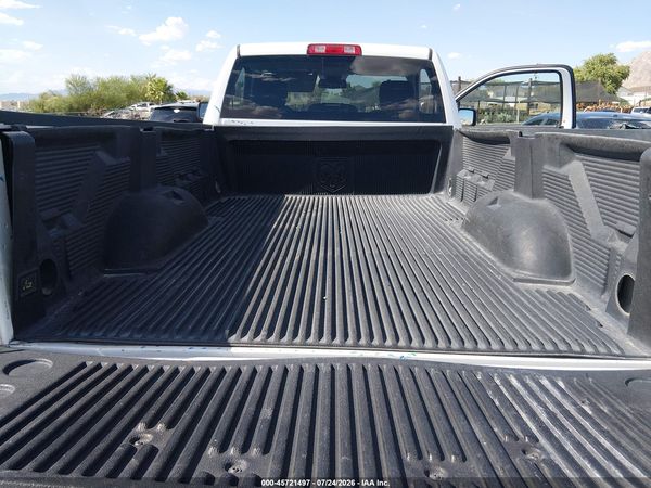 2018 RAM 1500 TRADESMAN  4X2 8' BOX